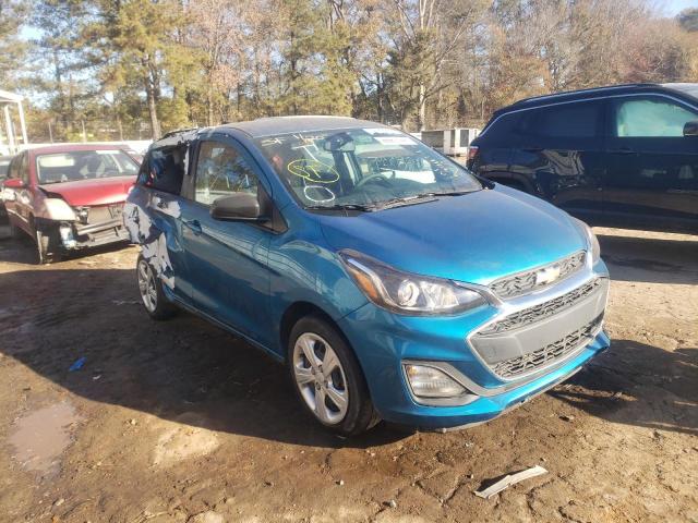 Chevrolet Spark ls (2019)