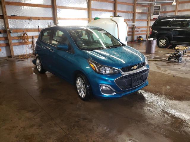 Chevrolet Spark 2lt (2020)