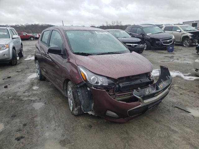 Chevrolet Spark ls (2020)