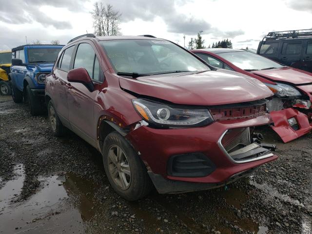 Chevrolet Trax 1lt (2021)