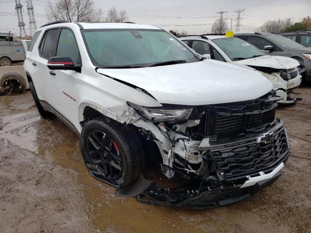 Chevrolet Traverse p (2022)