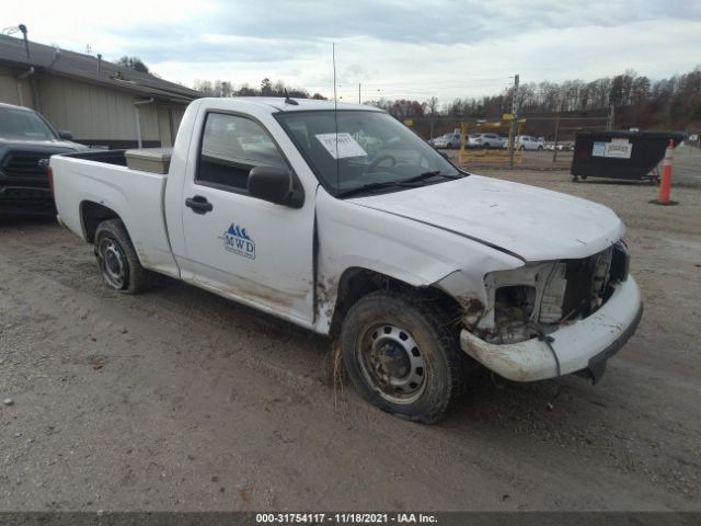 Chevrolet Colorado (2010)