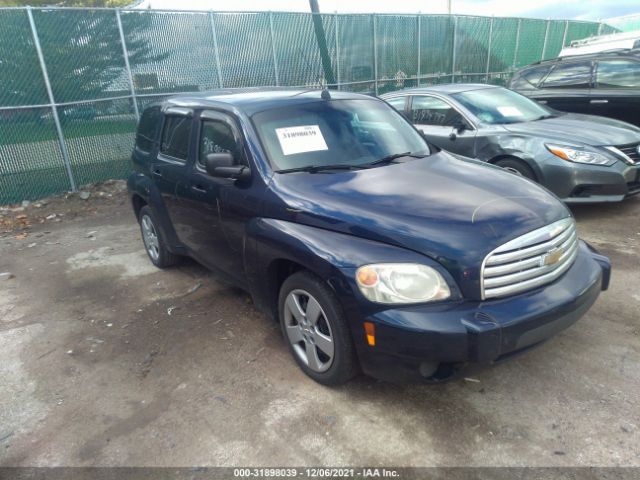 Chevrolet Hhr (2011)