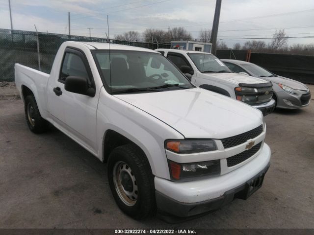 Chevrolet Colorado (2012)