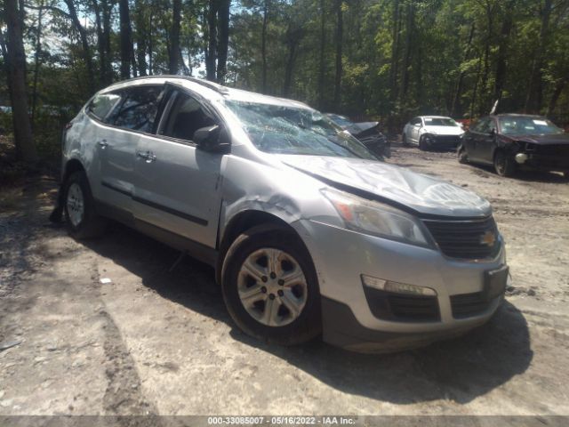 Chevrolet Traverse (2014)