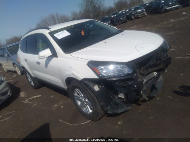 Chevrolet Traverse (2014)