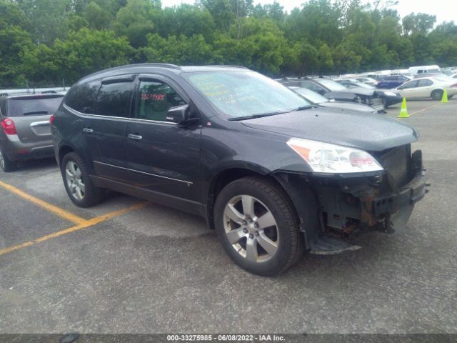 Chevrolet Traverse (2010)
