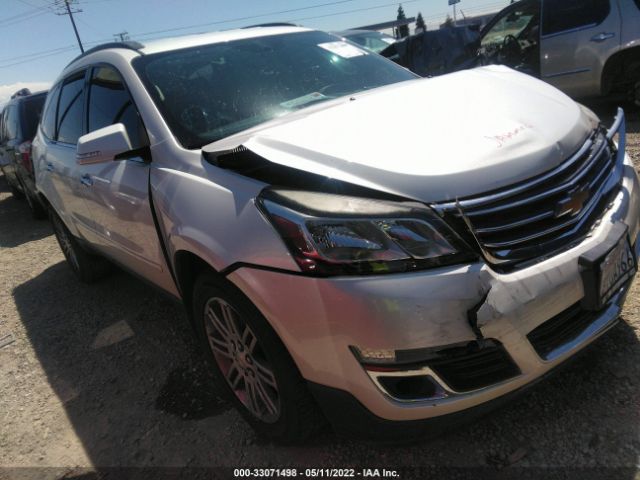Chevrolet Traverse (2015)