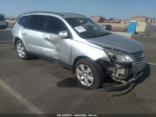 Chevrolet Traverse (2016)