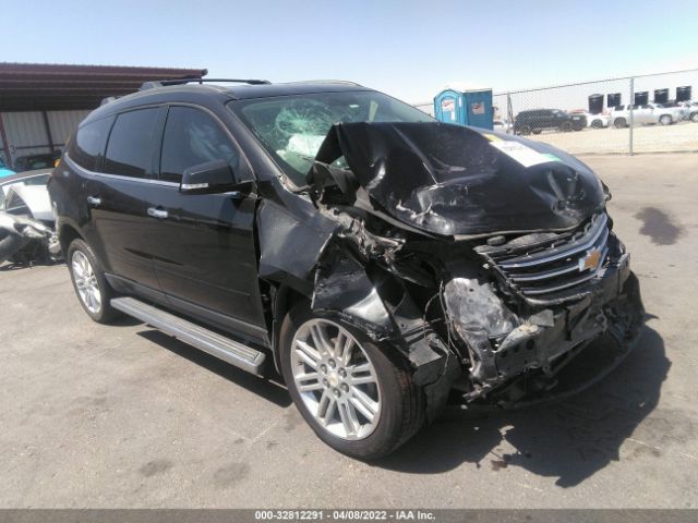 Chevrolet Traverse (2014)