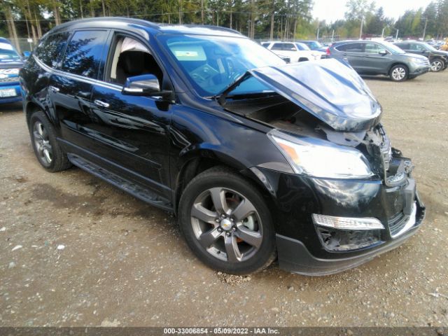 Chevrolet Traverse (2017)