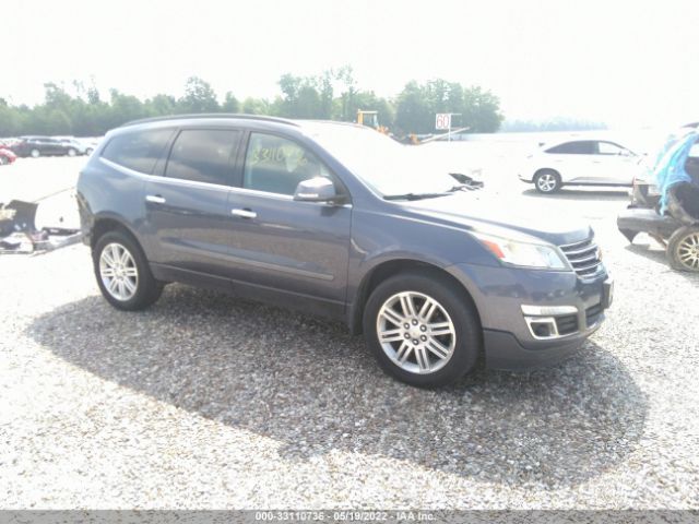 Chevrolet Traverse (2014)