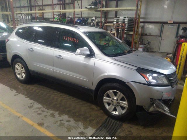 Chevrolet Traverse (2014)