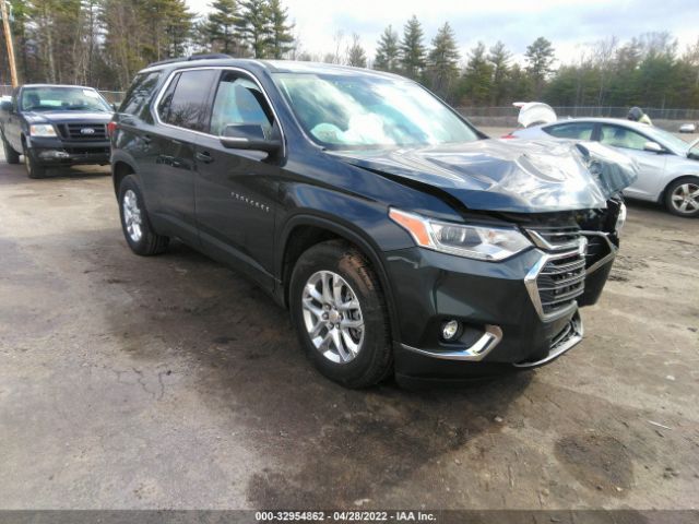 Chevrolet Traverse (2021)
