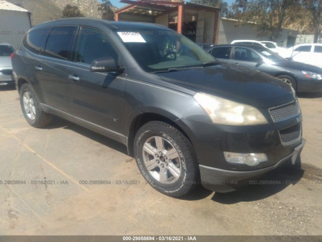 Chevrolet Traverse (2010)