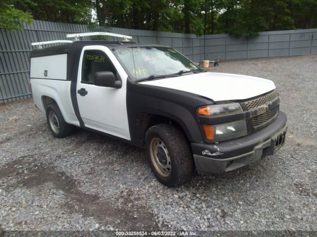 Chevrolet Colorado (2011)