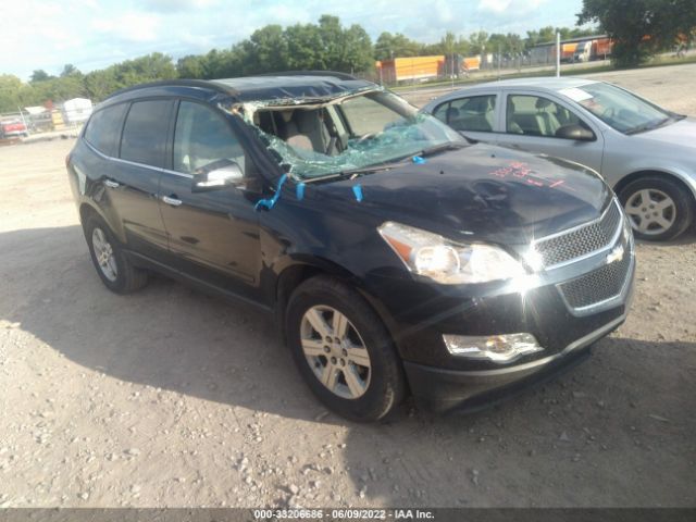 Chevrolet Traverse (2011)