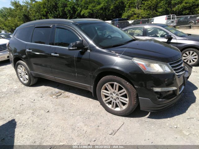 Chevrolet Traverse (2014)