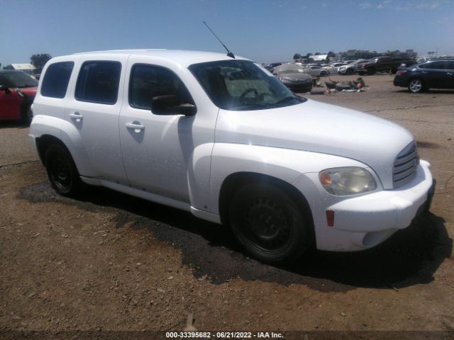 Chevrolet Hhr (2010)