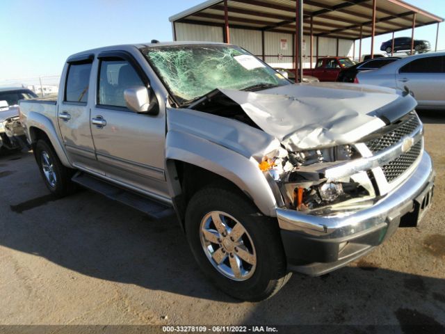 Chevrolet Colorado (2010)