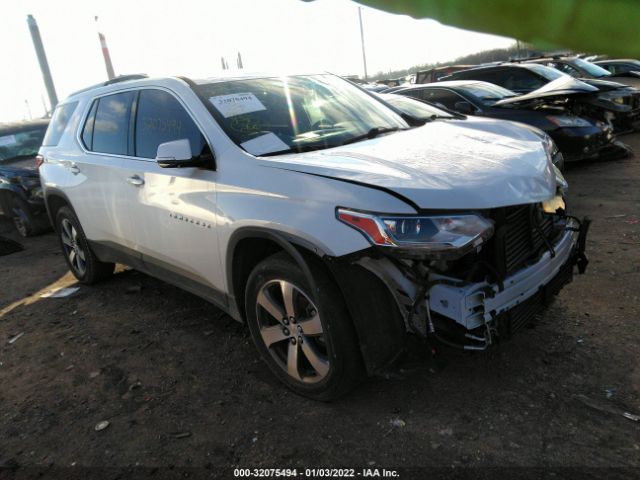 Chevrolet Traverse (2018)