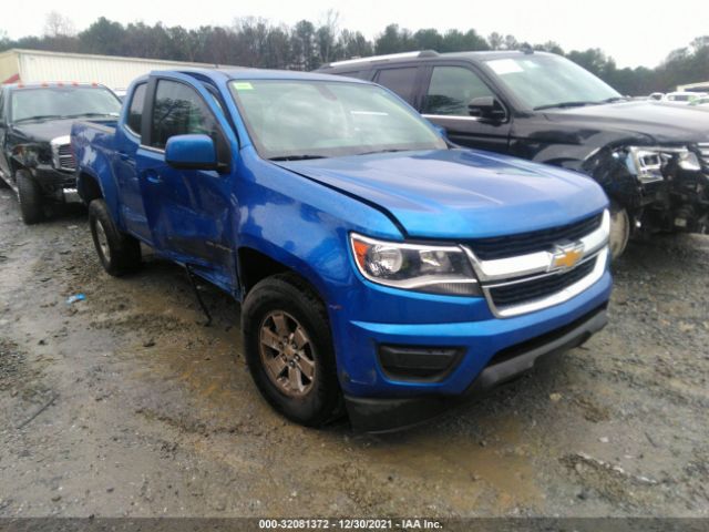 Chevrolet Colorado (2020)