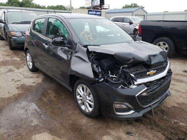 Chevrolet Spark 2lt (2021)