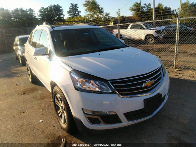 Chevrolet Traverse (2016)