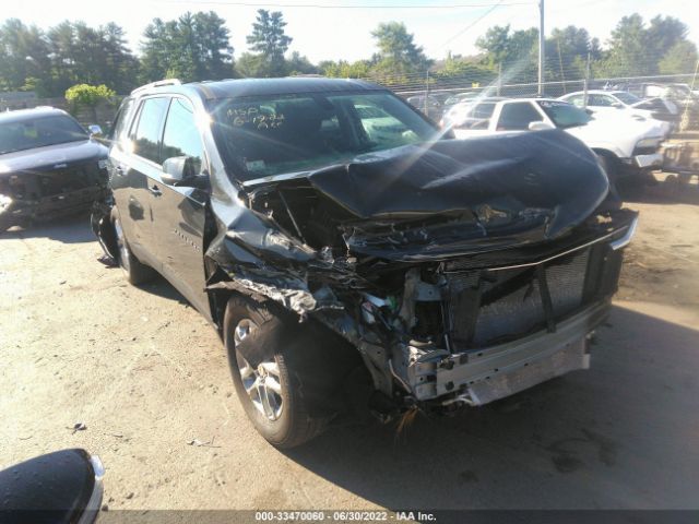 Chevrolet Traverse (2021)