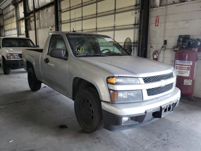 Chevrolet Colorado (2011)