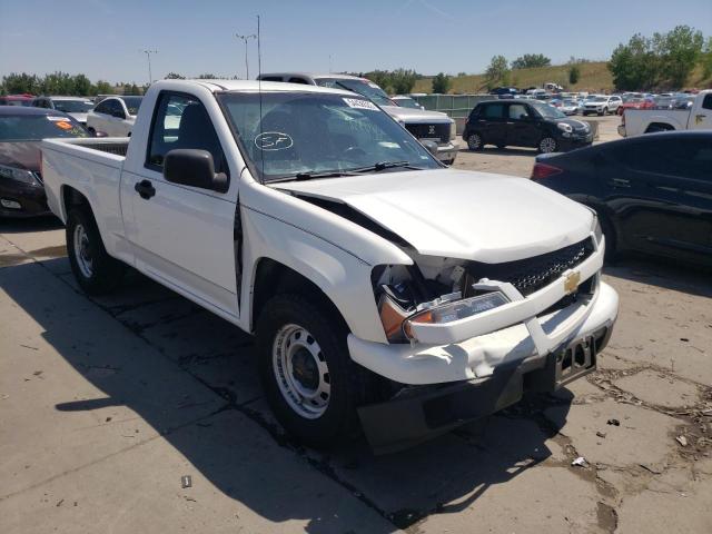 Chevrolet Colorado (2012)