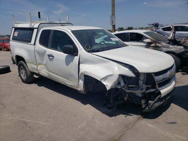 Chevrolet Colorado (2017)