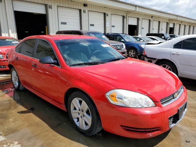 Chevrolet Impala ls (2011)