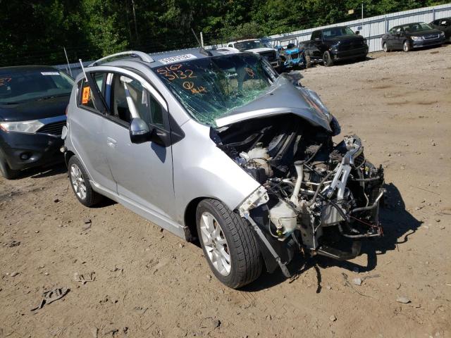 Chevrolet Spark 2lt (2014)