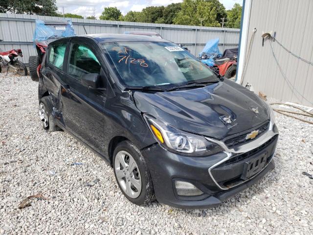 Chevrolet Spark ls (2021)