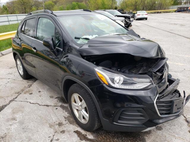 Chevrolet Trax 1lt (2017)