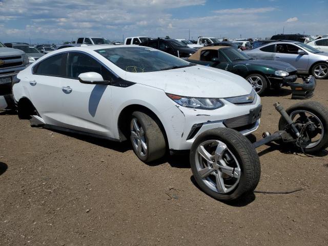 Chevrolet Volt lt (2017)