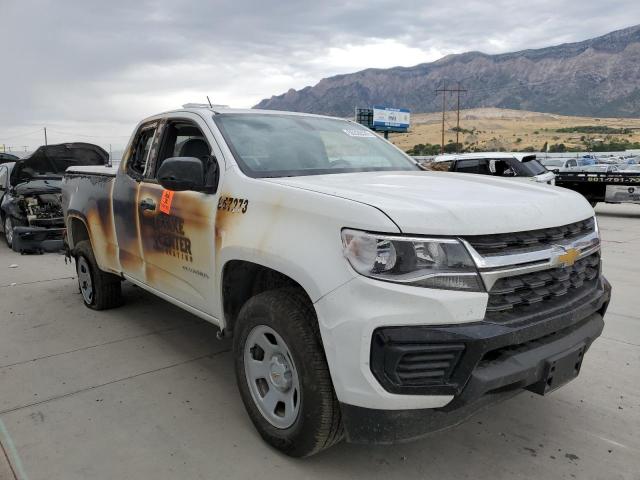 Chevrolet Colorado (2022)