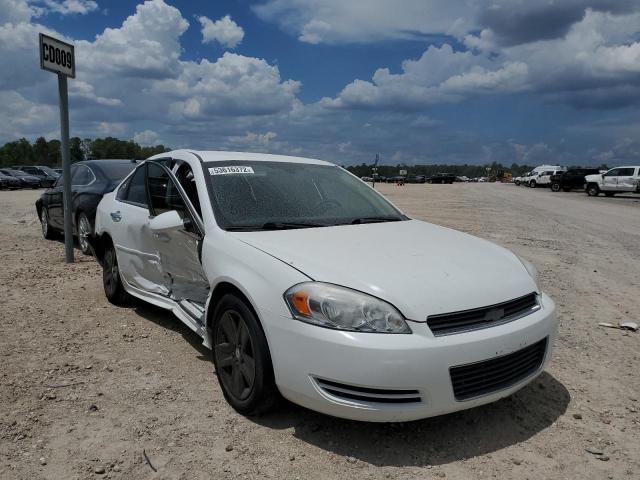 Chevrolet Impala ls (2011)
