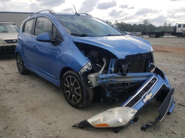 Chevrolet Spark 2lt (2013)