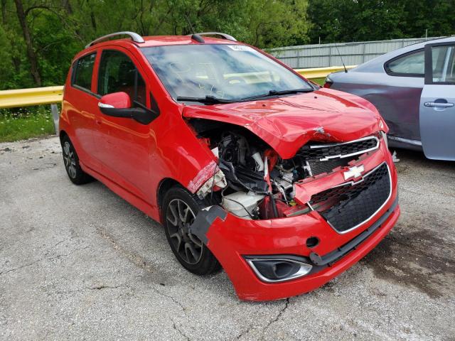 Chevrolet Spark 2lt (2015)