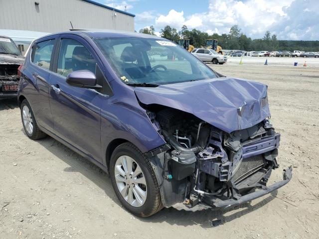 Chevrolet Spark 2lt (2016)