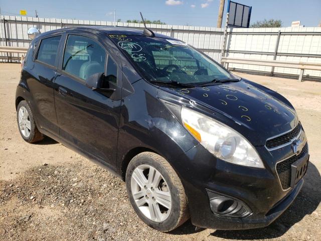 Chevrolet Spark ls (2015)