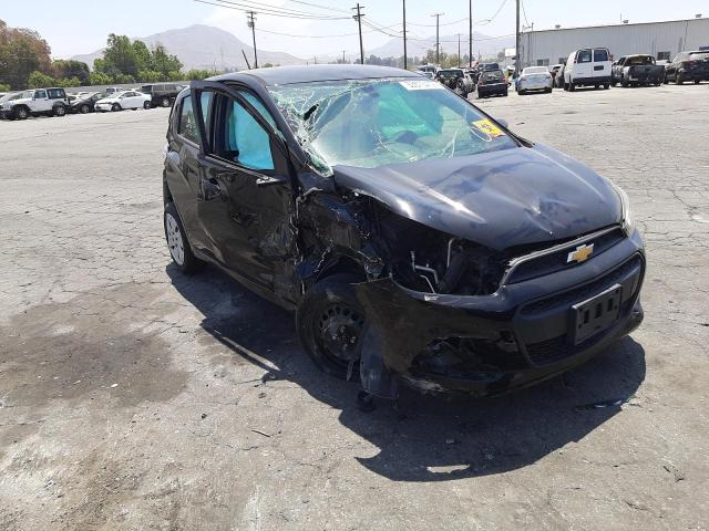 Chevrolet Spark ls (2017)