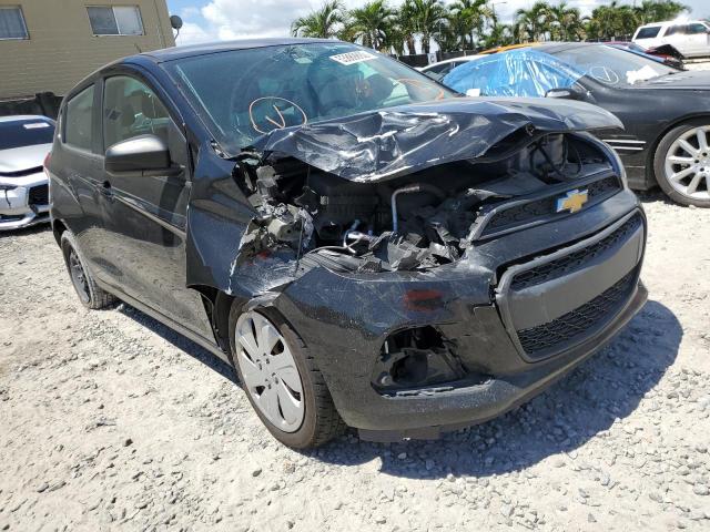 Chevrolet Spark ls (2017)