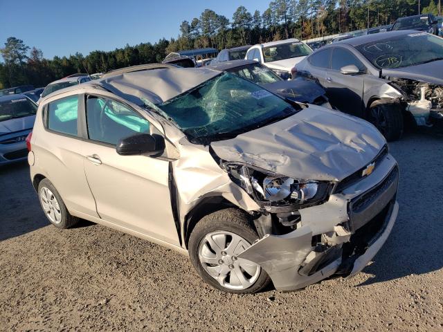 Chevrolet Spark ls (2017)