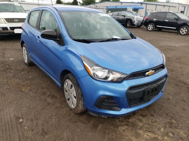 Chevrolet Spark ls (2017)