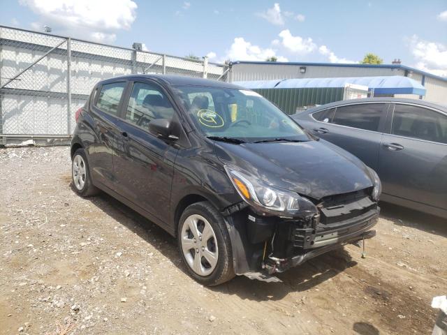 Chevrolet Spark ls (2021)