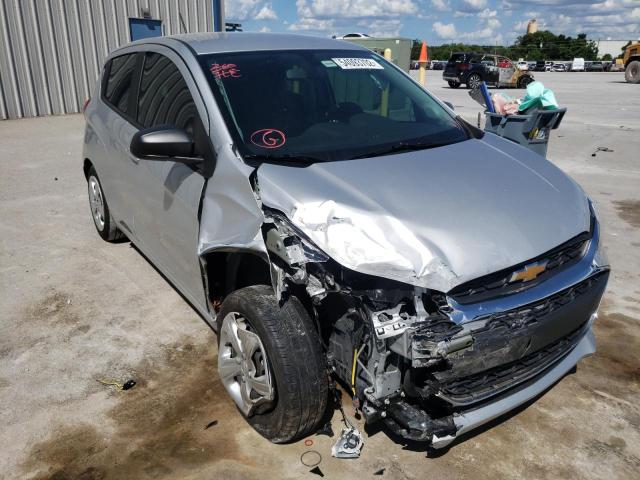 Chevrolet Spark ls (2021)