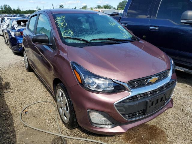 Chevrolet Spark ls (2021)